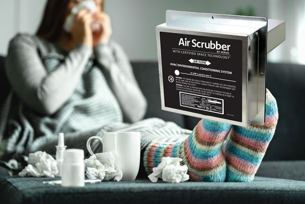 Air Scrubber Benefits Majestic Air Conditoning
